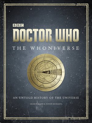 cover image of The Whoniverse